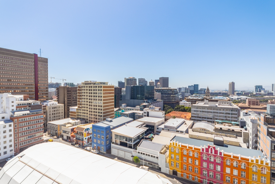 To Let 2 Bedroom Property for Rent in Cape Town City Centre Western Cape